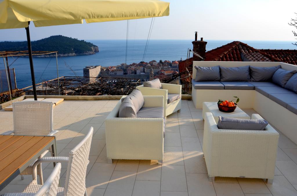 Apartment Chic Ploce ドゥブロブニク 部屋 写真
